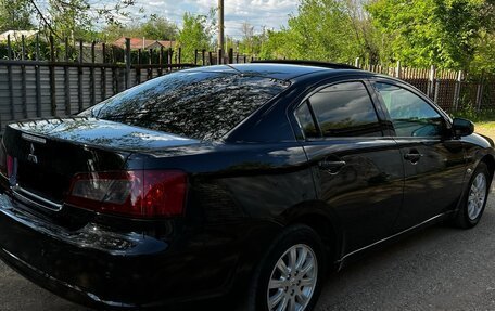 Mitsubishi Galant IX, 2008 год, 750 000 рублей, 4 фотография