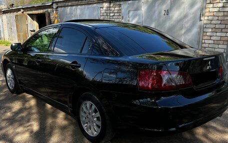 Mitsubishi Galant IX, 2008 год, 750 000 рублей, 5 фотография