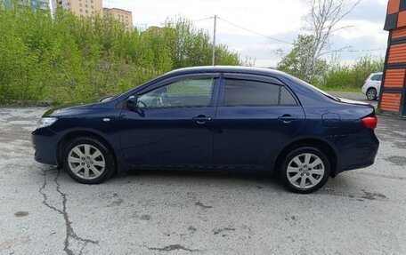 Toyota Corolla, 2008 год, 880 000 рублей, 11 фотография
