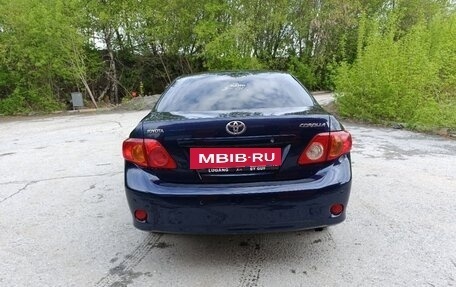 Toyota Corolla, 2008 год, 880 000 рублей, 12 фотография