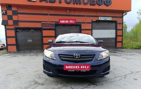 Toyota Corolla, 2008 год, 880 000 рублей, 13 фотография