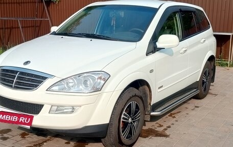 SsangYong Kyron I, 2013 год, 1 000 070 рублей, 2 фотография