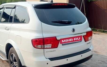 SsangYong Kyron I, 2013 год, 1 000 070 рублей, 5 фотография