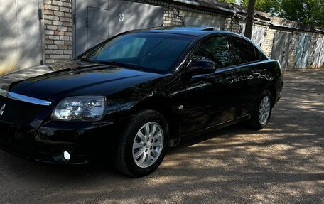Mitsubishi Galant IX, 2008 год, 750 000 рублей, 7 фотография