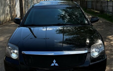 Mitsubishi Galant IX, 2008 год, 750 000 рублей, 8 фотография
