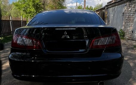 Mitsubishi Galant IX, 2008 год, 750 000 рублей, 20 фотография