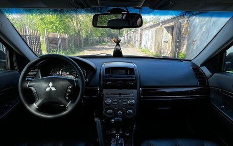 Mitsubishi Galant IX, 2008 год, 750 000 рублей, 22 фотография