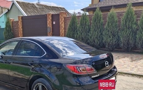 Mazda 6, 2008 год, 580 000 рублей, 4 фотография