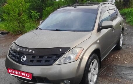 Nissan Murano, 2004 год, 650 000 рублей, 3 фотография