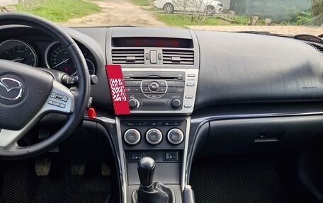 Mazda 6, 2008 год, 580 000 рублей, 6 фотография