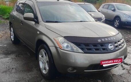 Nissan Murano, 2004 год, 650 000 рублей, 4 фотография