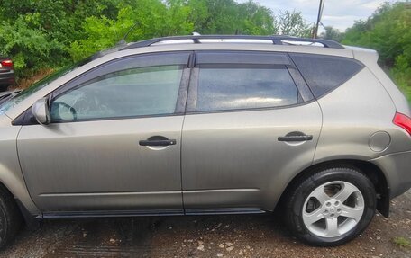 Nissan Murano, 2004 год, 650 000 рублей, 9 фотография