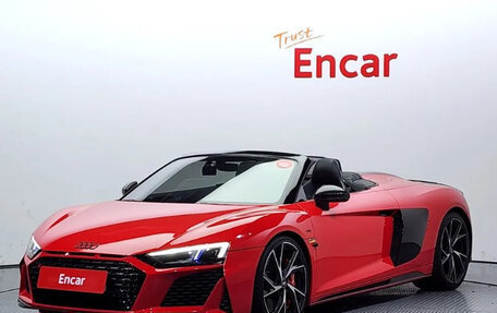Audi R8, 2021 год, 17 100 100 рублей, 2 фотография