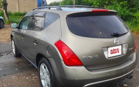 Nissan Murano, 2004 год, 650 000 рублей, 7 фотография