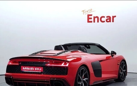 Audi R8, 2021 год, 17 100 100 рублей, 4 фотография