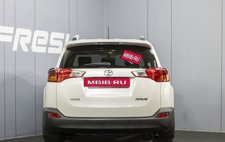 Toyota RAV4, 2013 год, 1 650 000 рублей, 4 фотография