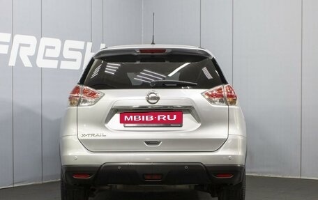 Nissan X-Trail, 2015 год, 1 550 000 рублей, 4 фотография