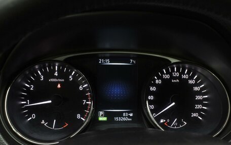 Nissan X-Trail, 2015 год, 1 550 000 рублей, 13 фотография