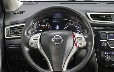 Nissan X-Trail, 2015 год, 1 550 000 рублей, 12 фотография