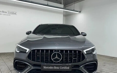 Mercedes-Benz CLA AMG, 2022 год, 3 980 131 рублей, 2 фотография