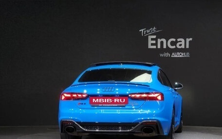 Audi RS 5, 2021 год, 6 100 100 рублей, 4 фотография