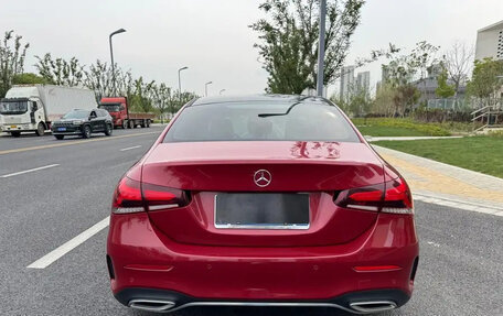 Mercedes-Benz A-Класс, 2020 год, 1 700 000 рублей, 5 фотография