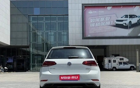 Volkswagen Golf VII, 2020 год, 1 400 000 рублей, 10 фотография