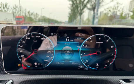 Mercedes-Benz A-Класс, 2020 год, 1 700 000 рублей, 10 фотография