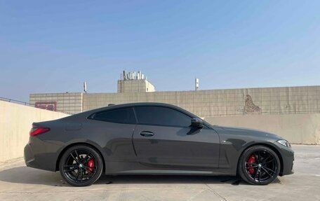 BMW 4 серия, 2022 год, 4 199 333 рублей, 4 фотография