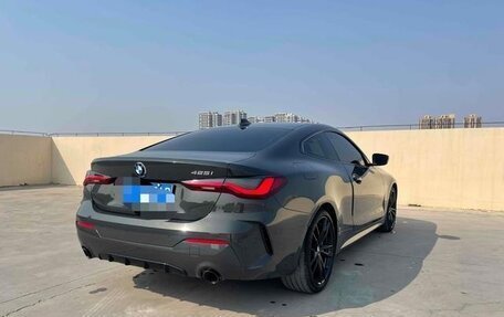 BMW 4 серия, 2022 год, 4 199 333 рублей, 6 фотография