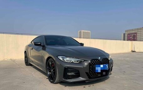 BMW 4 серия, 2022 год, 4 199 333 рублей, 3 фотография