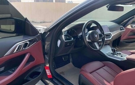 BMW 4 серия, 2022 год, 4 199 333 рублей, 12 фотография