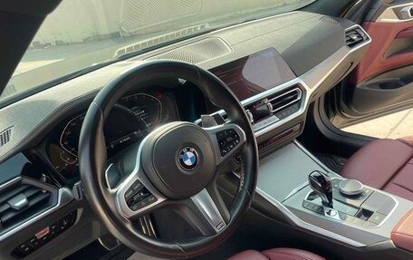 BMW 4 серия, 2022 год, 4 199 333 рублей, 13 фотография
