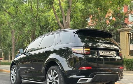 Land Rover Discovery Sport I рестайлинг, 2021 год, 2 350 011 рублей, 4 фотография