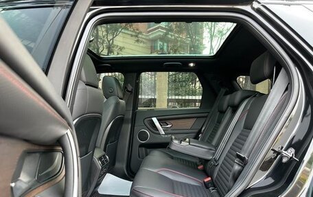 Land Rover Discovery Sport I рестайлинг, 2021 год, 2 350 011 рублей, 10 фотография