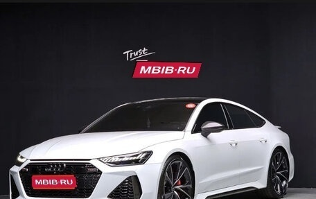 Audi RS 7, 2021 год, 11 950 100 рублей, 1 фотография