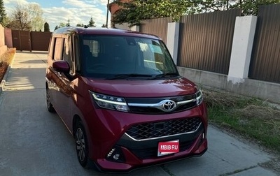 Toyota Tank I, 2018 год, 1 280 000 рублей, 1 фотография