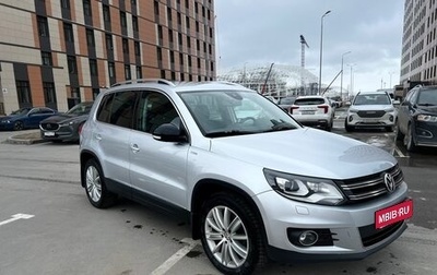 Volkswagen Tiguan I, 2013 год, 1 550 000 рублей, 1 фотография