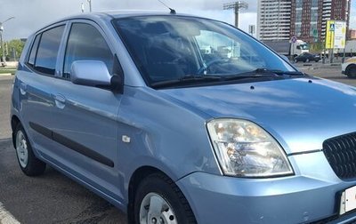 KIA Picanto I, 2005 год, 490 000 рублей, 1 фотография
