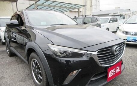 Mazda CX-3 I, 2017 год, 975 855 рублей, 1 фотография