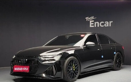 Audi A6, 2021 год, 3 520 100 рублей, 1 фотография