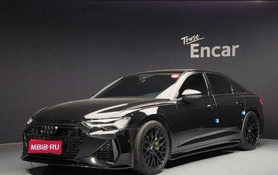 Audi A6, 2021 год, 3 520 100 рублей, 1 фотография