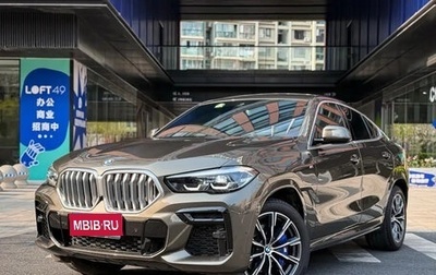 BMW X6, 2022 год, 5 500 000 рублей, 1 фотография