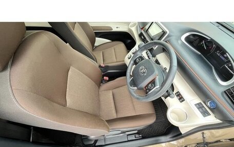 Toyota Sienta II, 2021 год, 1 093 000 рублей, 36 фотография