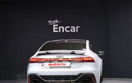 Audi RS 7, 2021 год, 11 950 100 рублей, 4 фотография