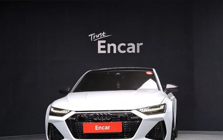 Audi RS 7, 2021 год, 11 950 100 рублей, 2 фотография