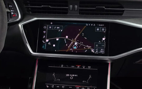 Audi RS 7, 2021 год, 11 950 100 рублей, 14 фотография