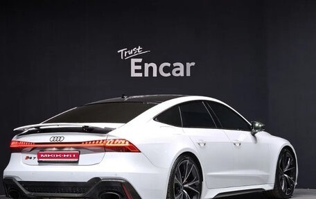 Audi RS 7, 2021 год, 11 950 100 рублей, 3 фотография