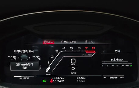 Audi RS 7, 2021 год, 11 950 100 рублей, 18 фотография
