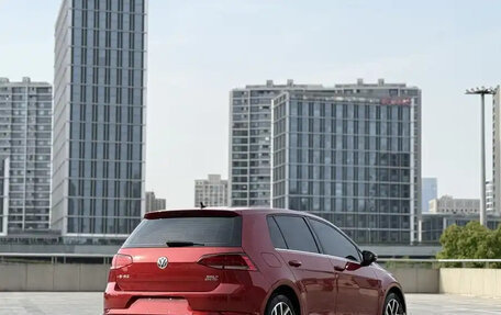 Volkswagen Golf VII, 2020 год, 1 350 000 рублей, 5 фотография